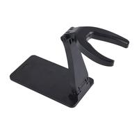 UTHCLO Soporte Ajustable para Lector de Código de Barras Portátil, Soporte Plegable Multiángulo para Escáner de Mano, Accesorio Práctico para Escritorio, Compatible Varios Escáneres,