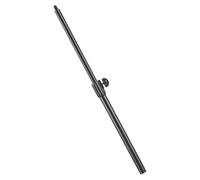 UTHCLO Soporte Brazo Micrófono Telescópico con Adaptador Tornillo Compatible para Estudio Grabación y Actuaciones