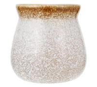 UTHCLO Soporte de Cerámica para Palillos Recipiente de Almacenamiento de Utensilios de Cocina Organizador Compacto y Decorativo para Cubertería Cerámica