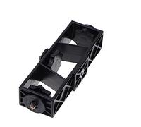 UTHCLO Soporte De Montaje Extensible para Teléfonos y Cámaras Soporte Multifuncional De Rosca para Transmisiones y Fotografía Compatible Tripodes Diseño Práctico y Duradero