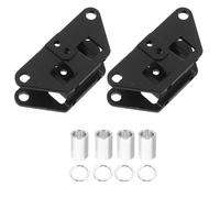 UTHCLO Soporte Estabilizador de Aluminio para Impresora Base Fija para Montaje de Portales Accesorio para Reducción de Vibraciones y Mejora de Precisión Compatible con Tronxy y Vzbot de