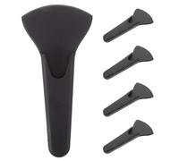 UTHCLO Soporte Magnético para Tijeras de Cocina 5 Piezas, Funda Protectora para Refrigerador, Organizador Desmontable y Compacto para Almacenamiento en Cocina