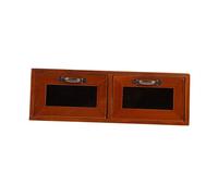 UTHCLO Soporte para Monitor Elevado con Organizadores para Oficina y Hogar Estante Compacto para Almacenamiento de Escritorio para Estudiantes y