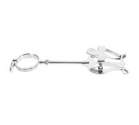 UTHCLO Soporte Para Partituras Portátil Para Clarinete y Trompeta Clip Resistente Para Uso Ensayos y Actuaciones Musicales