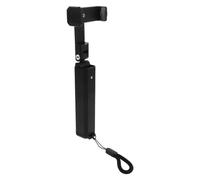 UTHCLO Soporte para Smartphone Diseño Plegable y Brazo Ajustable 360°, Material de Aleación de Aluminio y Plástico, Adecuado para Viaje y Asa de Equipaje