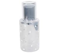 UTHCLO Tetera y Vaso de Vidrio Transparente Resistente al Calor Decorativo para Cocina y Mesa para Bebidas Frías y Calientes Japonés Vidrio Premium