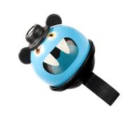 UTHCLO Timbre de Bicicleta Infantil Sonido Nítido, Aleación de Aluminio, Accesorio Seguro y Estilo Adorable para Bicicletas de Montaña y Urbanas
