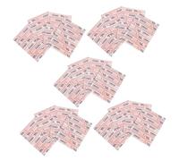 UTHCLO Vendajes De Primeros Auxilios Elásticos Impermeables 20 Unidades 76x50 Mm De Tela Transpirable Parches Protectores Para Heridas Dedo y Articulaciones Uso Médico Seguro