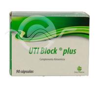 Utiblock Plus 90Cap