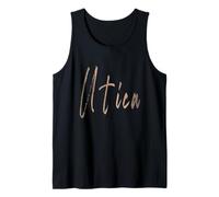 Utica New York Vintage diseño elegante Camiseta sin Mangas
