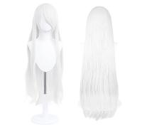 UTIEHD 100cm / 40 Inch Long Wig, Universal Anime Costume Cosplay Wig, Perfect for Party, Daily-Use, Festivals, and Halloween, Great for TV, Film, Anim