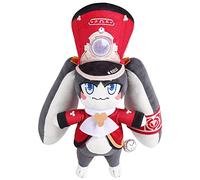 UTIEHD Honkai Star Rail - Pompón de Felpa, muñeca de Peluche de Peluche, Disfraz de Cosplay para fanáticos