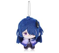 UTIEHD Llavero de juego anime HSR, Bonito llavero de 10cm, Tamaño perfecto para mochilas y llaves (Acheron)