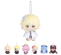 UTIEHD Llavero de personaje anime, Adorable llavero coleccionable de 10cm, Ideal para mochilas y llaves (Lumine)