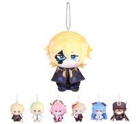 UTIEHD Llavero de personaje anime, Adorable llavero coleccionable de 10cm, Ideal para mochilas y llaves (Dainsleif)