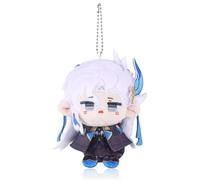 UTIEHD Llavero de personaje anime, Adorable llavero coleccionable de 10cm, Ideal para mochilas y llaves (Neuvillette)