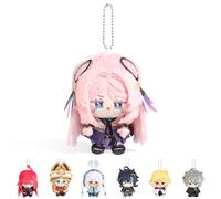 UTIEHD Llavero de personaje anime, Adorable llavero coleccionable de 10cm, Ideal para mochilas y llaves (Citlali)
