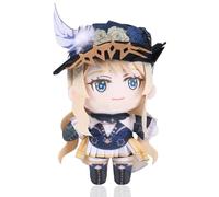UTIEHD Muñeco de Peluche del Personaje de Genshin Impact, muñeco de Peluche Relleno, Accesorios de Peluche de Disfraz para Fans(Navia)