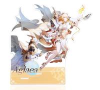 UTIEHD Soporte Expositor Grande HD Honkai Star Rail - Figura de acrílico Anime Premium para coleccionistas (Aglaea)