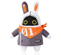UTIEHD Zenless Zone Zero Muñeca de Peluche de Personaje, muñeca de Peluche, Accesorios de Peluche para fanáticos (Bangboo)