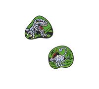 Útiles escolares con datos espaciales y divertidos de Scout Snaps Danger Dino