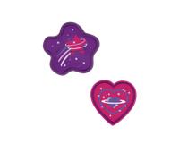 Útiles escolares con datos espaciales y divertidos de Scout Snaps Heartbeat