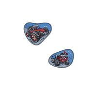 Útiles escolares con datos espaciales y divertidos de Scout Snaps Offroad