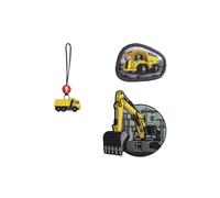 Útiles escolares paso a paso de Kiga Mags amarillo