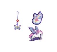 Útiles escolares paso a paso de Kiga Mags Pegasus Liv