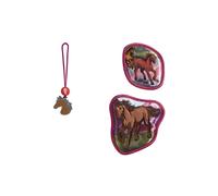 Útiles escolares paso a paso de Kiga Mags Wild Horse Nora