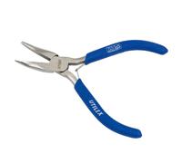 Utilex Alicate Mini Boca Curva 120mm