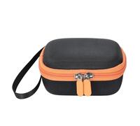 Utilice un estuche para altavoz a prueba de golpes Cierres impermeables con cremallera para la solución de transporte de viaje GO 5 Funda para altavoz de viaje con cremalleras selladas Bolsillo de e