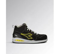 Utilidad 701.181149 Diadora Scarpa Run Net Ab Mid S3 FO SR Negro