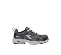 Utilidad Diadora Zapato Shark Stable Impact Low S1P Src Esd Grigio Nero