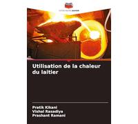 Utilisation de la chaleur du laitier
