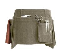Utility Apron Waist Belt, Multi-Pocket Tool Storage Utility Pouch