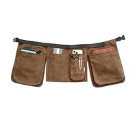 Utility Apron Waist Belt, Multi-Pocket Tool Storage Utility Pouch