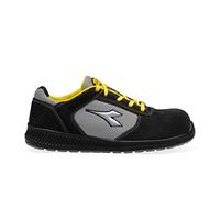 Utility Diadora - 701.173536_60014, Zapatos de Seguridad para Hombre, Negro 80013 Schwarz, 39 EU