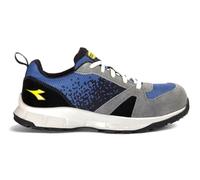 Utility Diadora 701.181029 Zapato de seguridad Lite Low S1Ps Fo Sr Hro Esd Azul 42