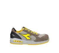 Utility Diadora Run Airbox, Zapatos de Seguridad y contra Incendios Unisex Adulto, Negro, 40 EU