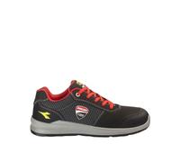 Diadora Zapato de seguridad Speedy Race Low S3S Fo Sr Sc Met Free Negro 43