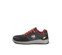 Utility Diadora 701.181703 Zapato de seguridad Speedy Race Low S3S Fo Sr Sc Met Free Negro 45