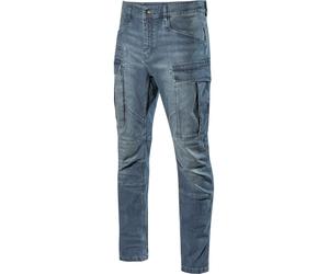 Utility Diadora Arbeitshose Pant Stone Cargo Light 32