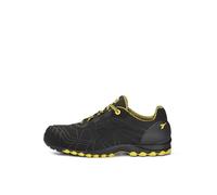 Utility Diadora BEAT DA2 TEXT LOW S1P HRO SRC, Zapato de seguridad Unisex Adulto, NEGRO, 36 EU