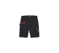 Utility Diadora Bermuda Ducati Pantalones de utilidades de Trabajo, Negro, XL Unisex Adulto