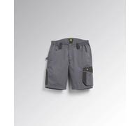 Utility Diadora Bermuda Poly Acero Gris