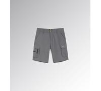 Utility Diadora Bermuda Wonder Gris Penumbra