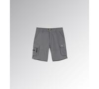 Utility Diadora Bermuda Wonder Gris Penumbra