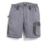 Utility Diadora - Bermudas de Trabajo Bermuda Poly ISO 13688:2013 para Hombre (EU M)