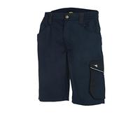 Utility Diadora Bermuda Poly Clásico Azul
